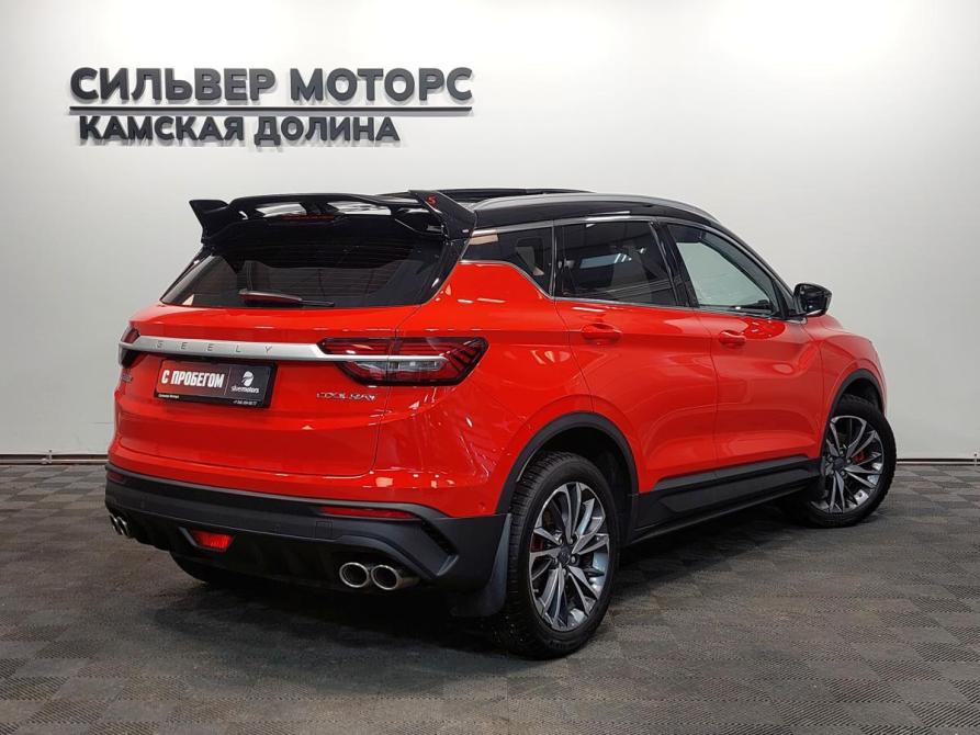 Geely Coolray I Пермь  - изображение 2
