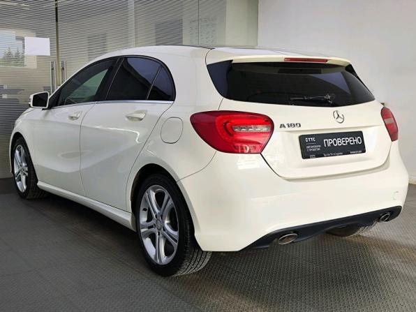 Mercedes-Benz A-Класс III (W176) с пробегом 2014 года, цена 1 230 000 рублей, 166164 км, хэтчбек, Автокод Объявления
