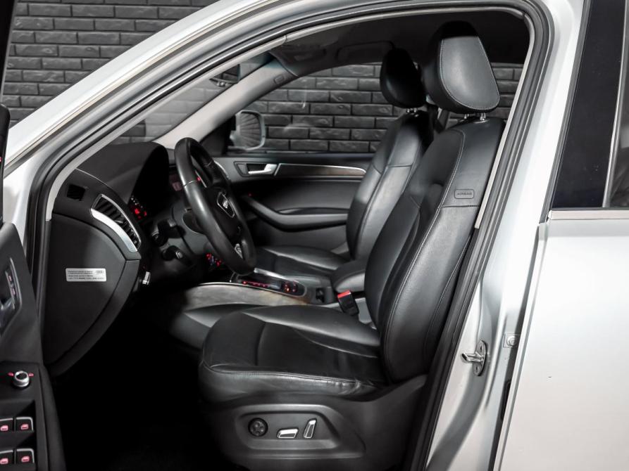 Audi Q5 I (8R) Рестайлинг Екатеринбург  - изображение 10