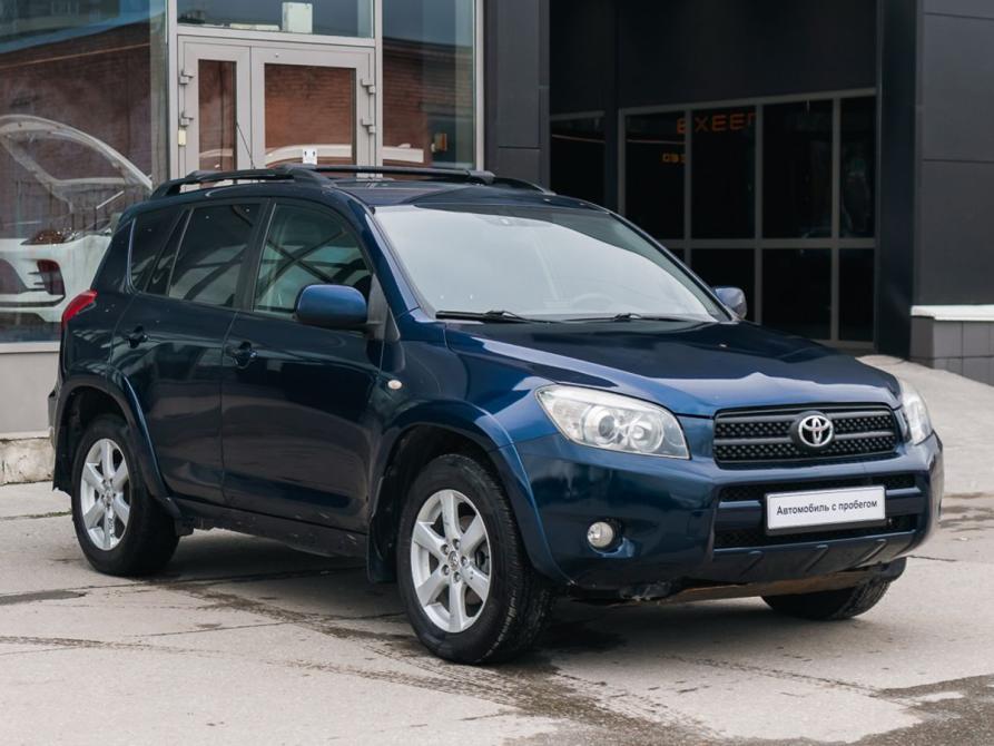Toyota RAV4 III (XA30) Новосибирск  - изображение 3
