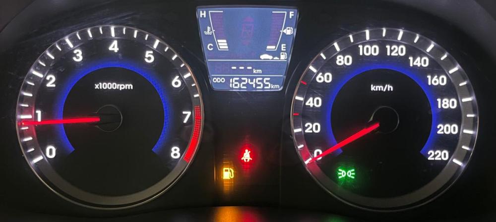 Hyundai Solaris I Уфа  - изображение 8