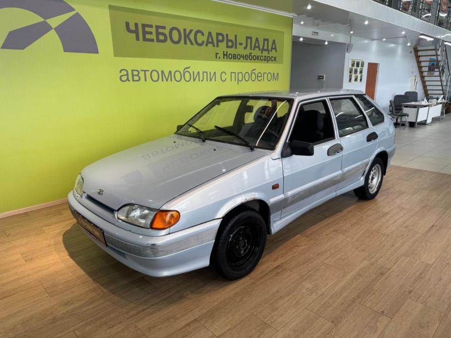 Lada (ВАЗ) 2114 Чебоксары  - изображение 1