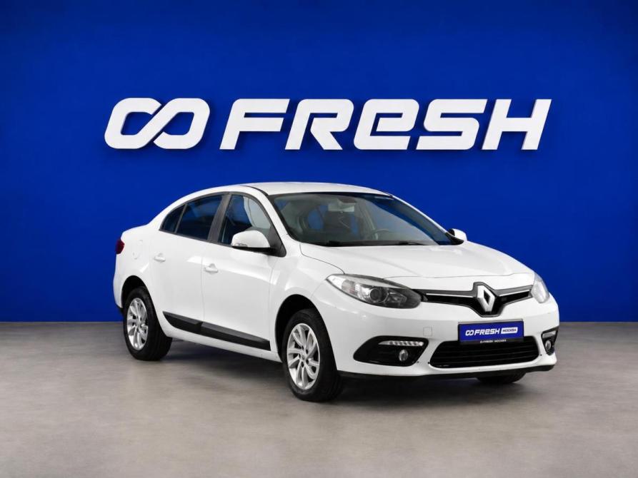 Renault Fluence I Рестайлинг Москва  - изображение 1
