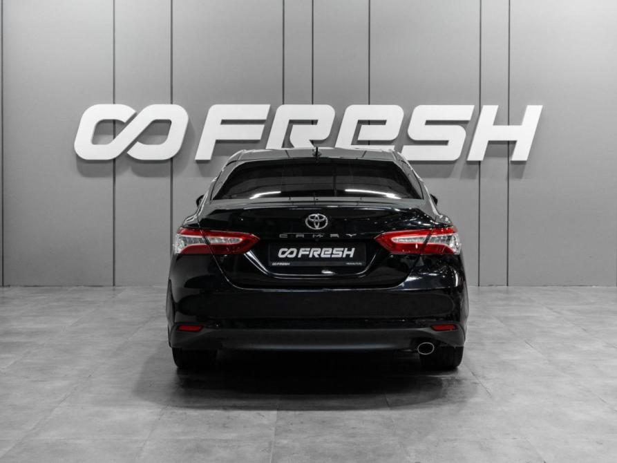 Toyota Camry VIII (XV70) Тюмень  - изображение 4