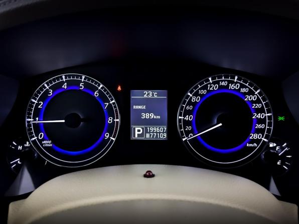Infiniti EX I (J50) с пробегом 2011 года, цена 1 540 000 рублей, 199606 км, внедорожник, Автокод Объявления