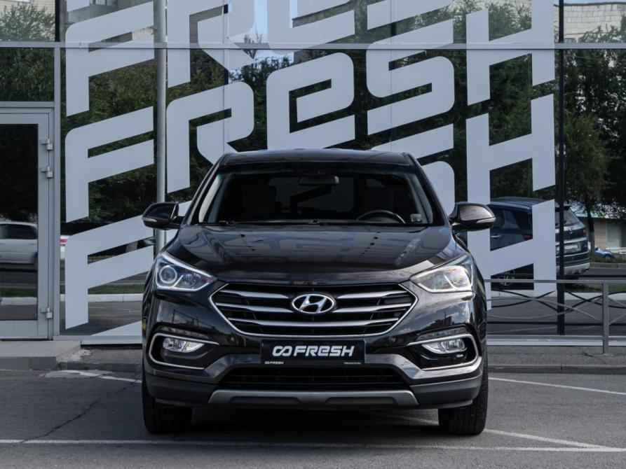 Hyundai Santa Fe III Рестайлинг Волгоград  - изображение 3