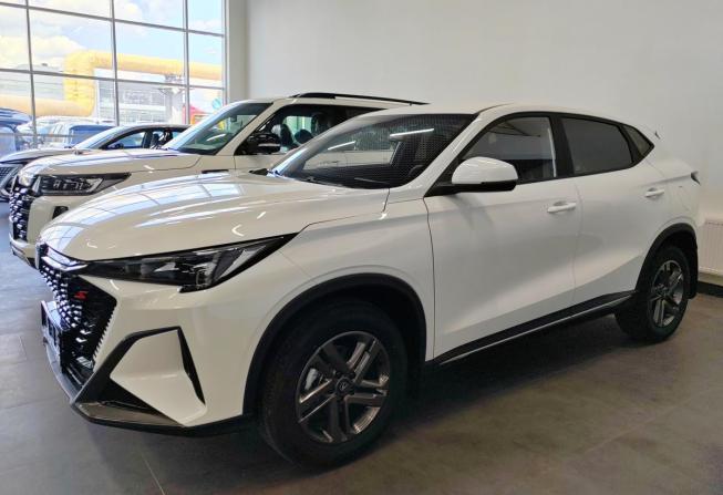 Новый Changan CS35 Max 2025 года, цена 2 599 900 рублей, внедорожник, Автокод Объявления