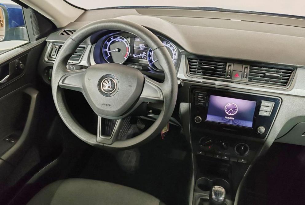 Skoda Rapid I Рестайлинг Ярославль  - изображение 11