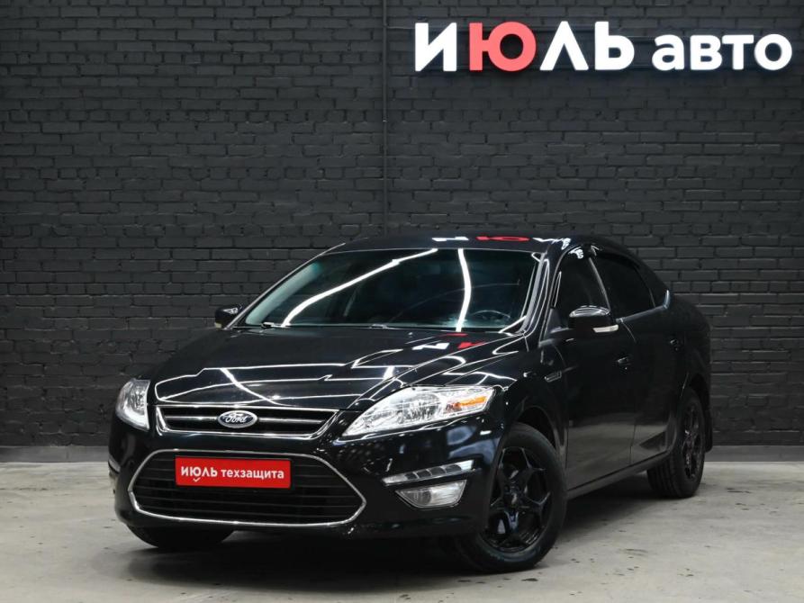 Ford Mondeo IV Рестайлинг Екатеринбург  - изображение 1