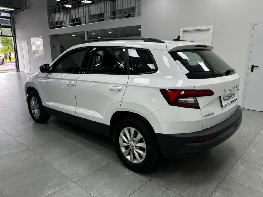 Skoda Karoq I Казань  - изображение 5