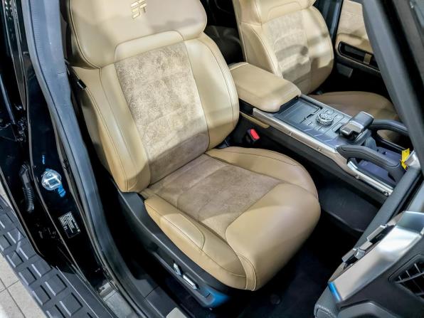 JETOUR T2 с пробегом 2024 года, цена 2 950 000 рублей, 51755 км, внедорожник, Автокод Объявления