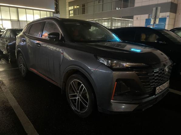 Changan CS55 Plus II с пробегом 2023 года, цена 1 995 000 рублей, 45000 км, внедорожник, Автокод Объявления