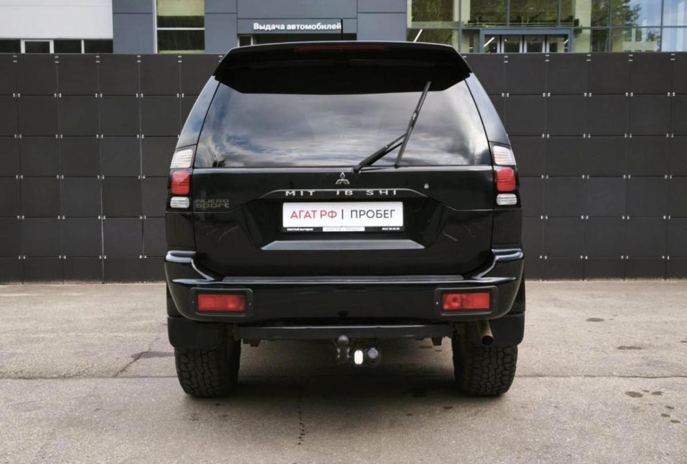 Mitsubishi Pajero Sport I Рестайлинг Сыктывкар  - изображение 7