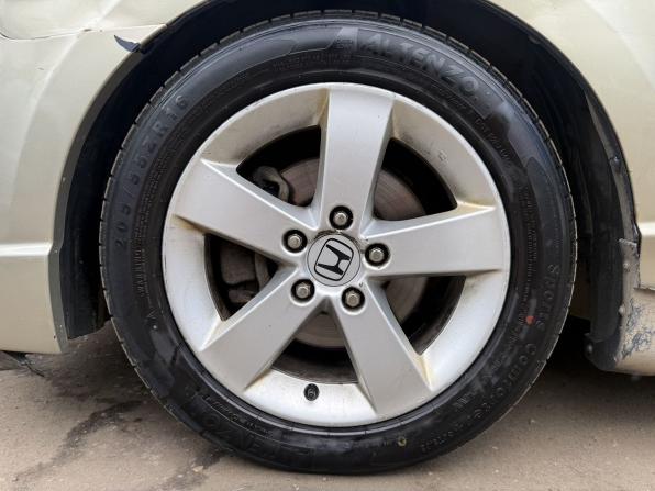 Honda Civic VIII с пробегом 2008 года, цена 750 000 рублей, 145244 км, седан, Автокод Объявления
