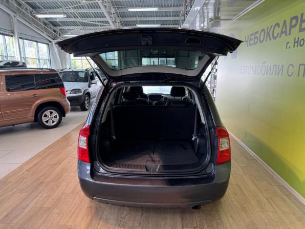 Kia Carens II (UN) с пробегом 2007 года, цена 596 000 рублей, 208007 км, минивэн, Автокод Объявления
