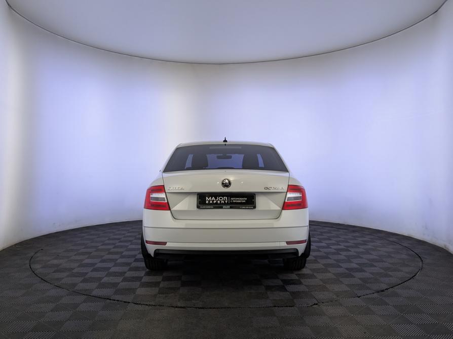 Skoda Octavia III (A7) Рестайлинг Москва  - изображение 6