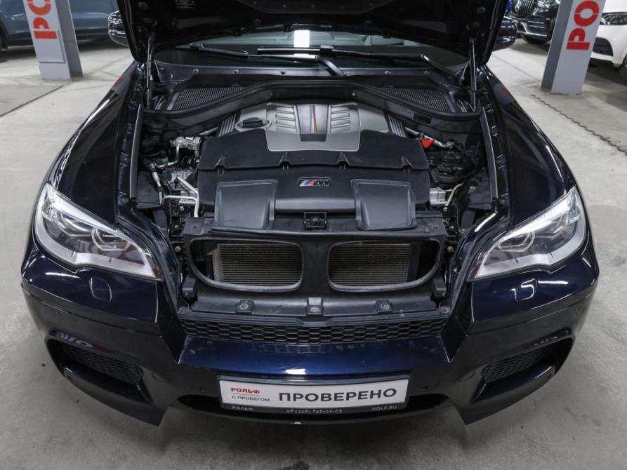 BMW X6 M I (E71) Рестайлинг Москва  - изображение 10