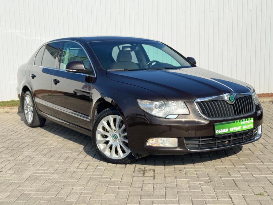 Skoda Superb II Ростов-на-Дону  - изображение 3