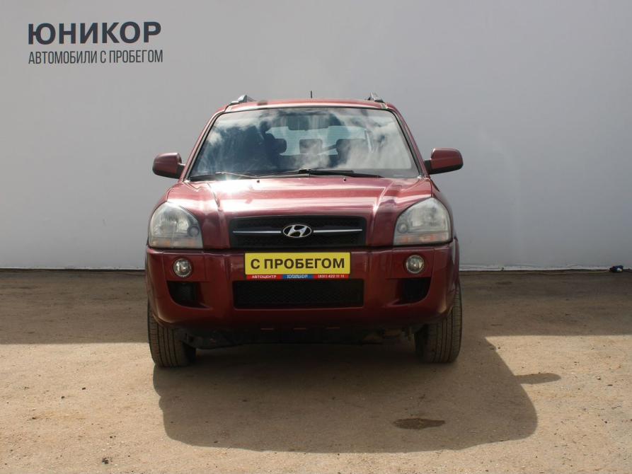 Hyundai Tucson I Нижний Новгород  - изображение 3
