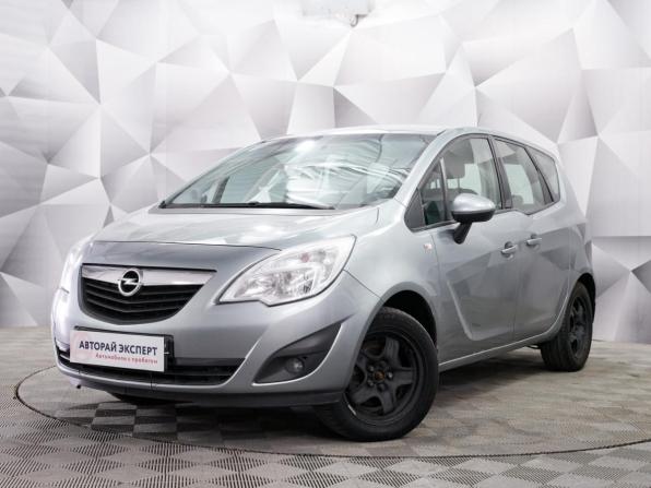 Opel Meriva B с пробегом 2011 года, цена 549 000 рублей, 185000 км, минивэн, Автокод Объявления