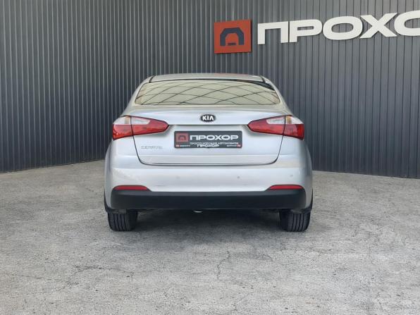 Kia Cerato III с пробегом 2013 года, цена 1 297 000 рублей, 114398 км, седан, Автокод Объявления