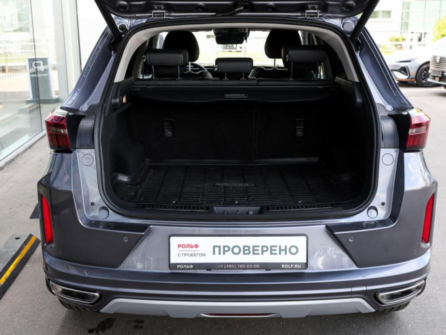 Exeed LX I Рестайлинг Москва  - изображение 9