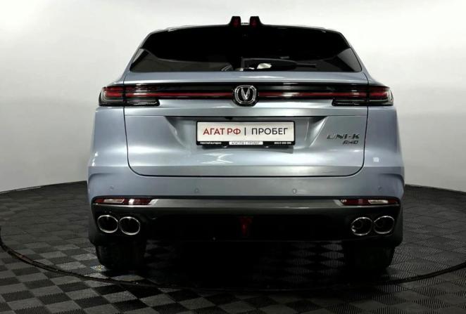 Changan UNI-K с пробегом 2021 года, цена 2 790 000 рублей, 35349 км, внедорожник, Автокод Объявления