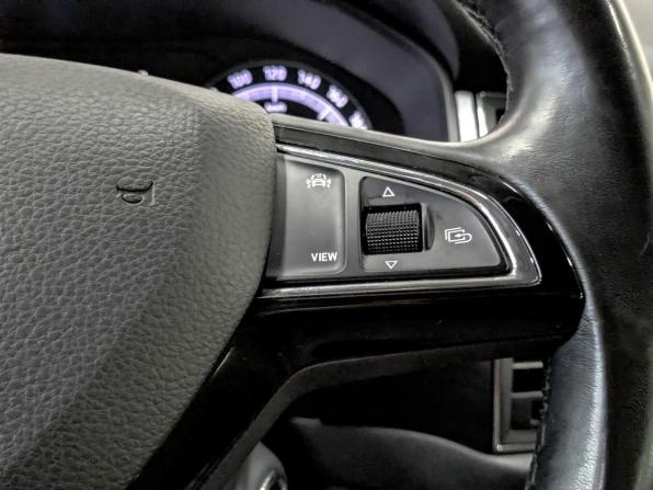 Skoda Kodiaq I с пробегом 2018 года, цена 2 715 000 рублей, 98000 км, внедорожник, Автокод Объявления