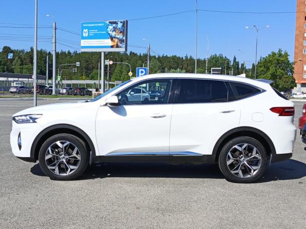 Haval F7 I с пробегом 2022 года, цена 2 250 000 рублей, 55038 км, внедорожник, Автокод Объявления