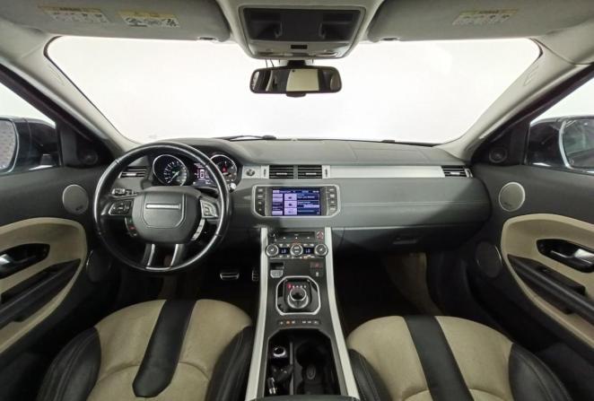 Land Rover Range Rover Evoque I с пробегом 2012 года, цена 1 690 000 рублей, 142828 км, внедорожник, Автокод Объявления