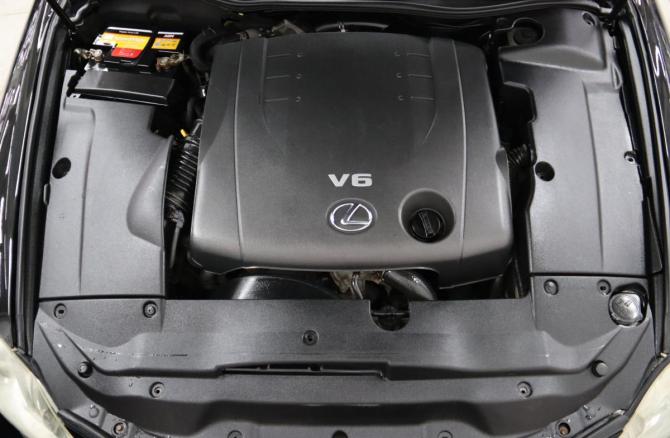 Lexus IS II с пробегом 2008 года, цена 1 295 950 рублей, 188801 км, седан, Автокод Объявления