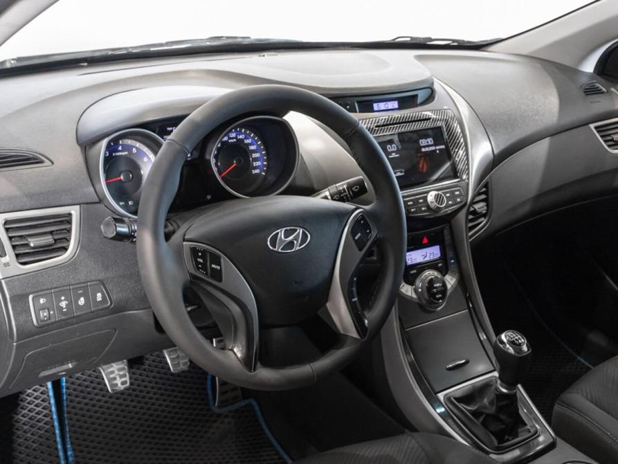 Hyundai Elantra V (MD) Казань  - изображение 5