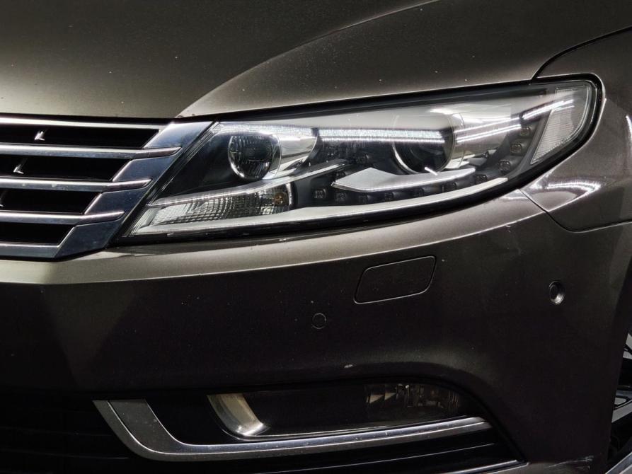 Volkswagen Passat CC I Рестайлинг Москва  - изображение 10