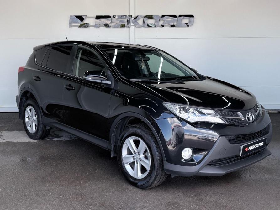 Toyota RAV4 IV (XA40) Уфа  - изображение 1