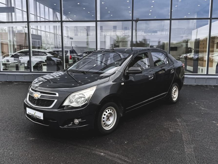 Chevrolet Cobalt II Курган  - изображение 1