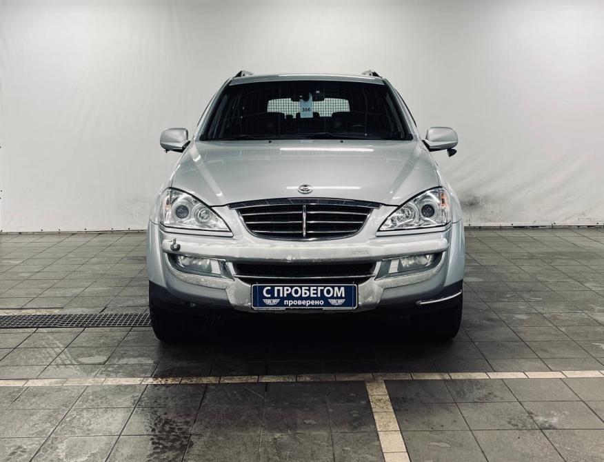 SsangYong Kyron I Рестайлинг Санкт-Петербург  - изображение 3