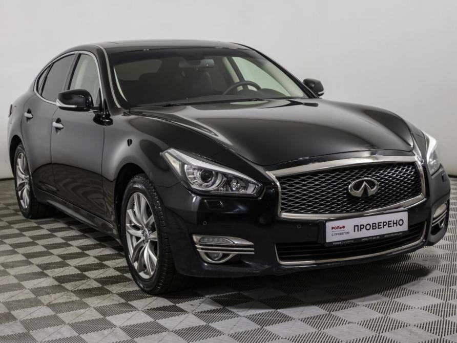 Infiniti Q70 I Рестайлинг Москва  - изображение 3