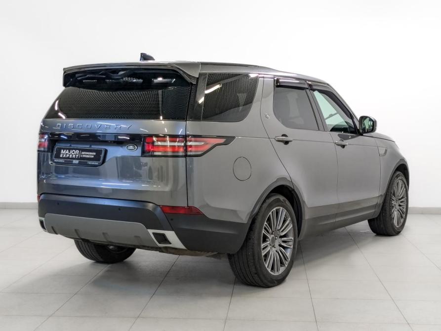 Land Rover Discovery V Санкт-Петербург  - изображение 5