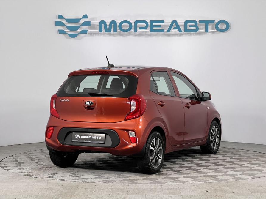 Kia Picanto III Рестайлинг Калининград  - изображение 5
