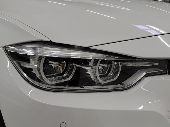 BMW 3 серии VI (F3x) Рестайлинг с пробегом 2017 года, цена 2 710 000 рублей, 91660 км, седан, Автокод Объявления