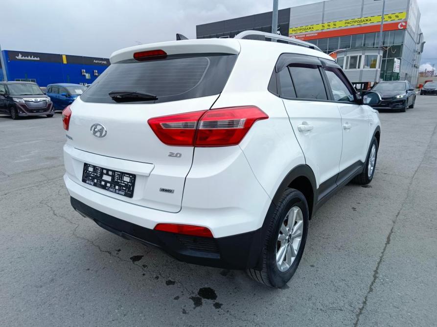 Hyundai Creta I Тюмень  - изображение 7