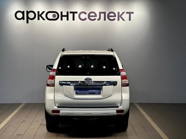 Toyota Land Cruiser Prado 150 Series Рестайлинг 1 с пробегом 2016 года, цена 3 830 000 рублей, 186157 км, внедорожник, Автокод Объявления
