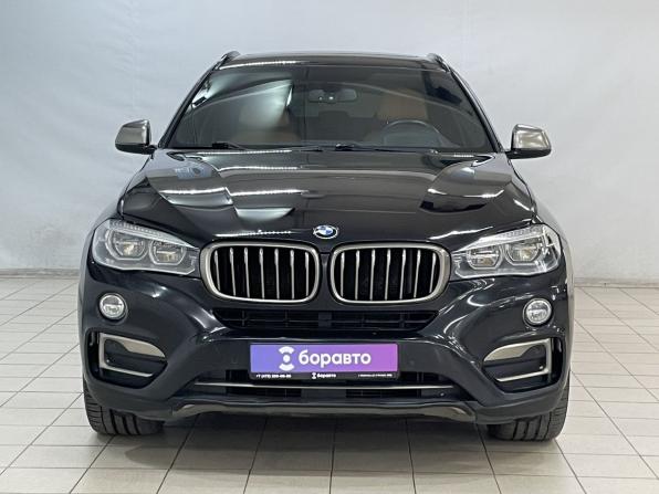 BMW X6 II (F16) с пробегом 2017 года, цена 3 700 000 рублей, 154258 км, внедорожник, Автокод Объявления