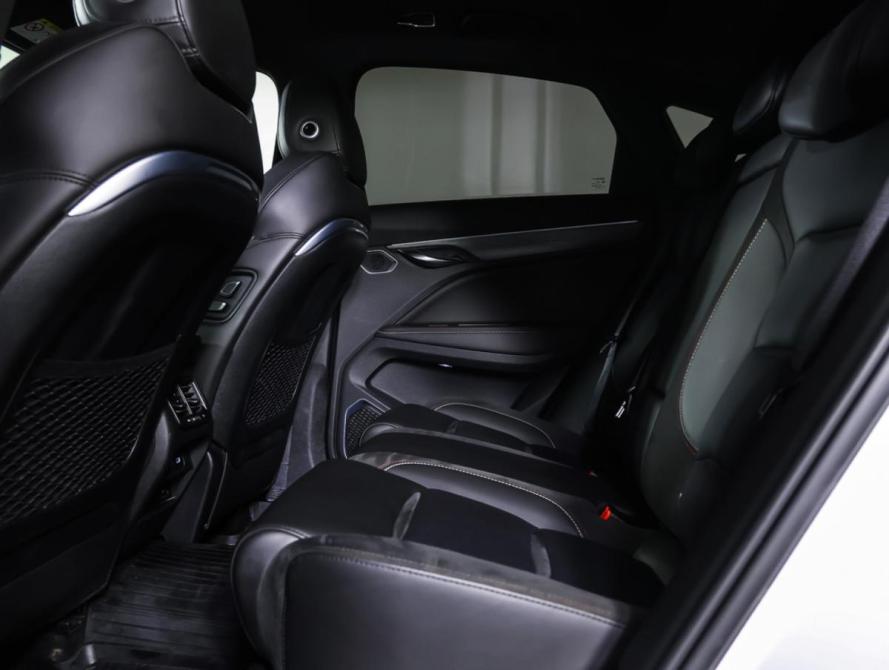 Geely Tugella I Рестайлинг Москва  - изображение 12