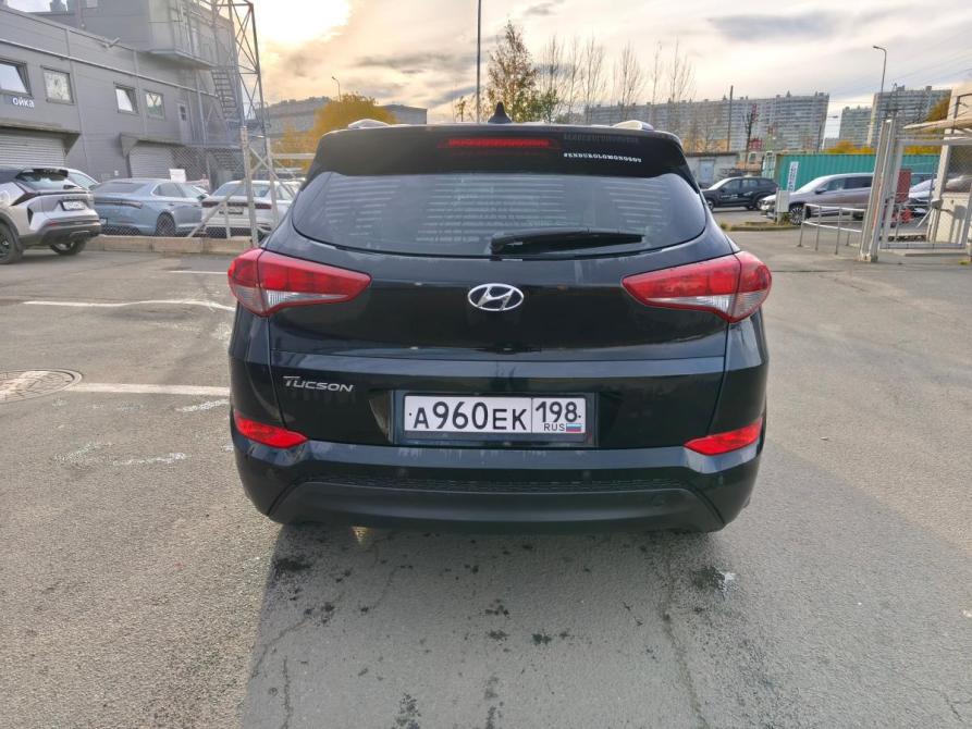 Hyundai Tucson III Санкт-Петербург  - изображение 6