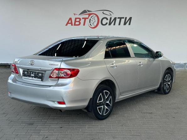 Toyota Corolla X (E140 E150) Рестайлинг с пробегом 2011 года, цена 990 000 рублей, 227000 км, седан, Автокод Объявления