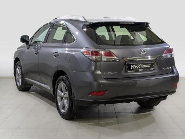 Lexus RX III Рестайлинг с пробегом 2012 года, цена 1 890 000 рублей, 235907 км, внедорожник, Автокод Объявления