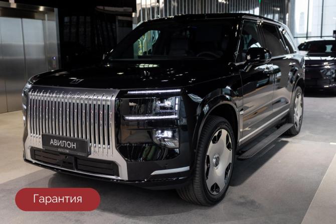 Новый Zeekr 9X 2025 года, цена 12 742 200 рублей, внедорожник, Автокод Объявления