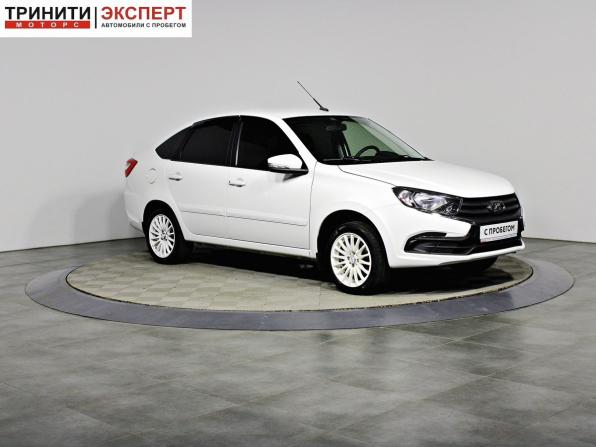 Lada (ВАЗ) Granta I Рестайлинг с пробегом 2020 года, цена 767 000 рублей, 58300 км, лифтбек, Автокод Объявления