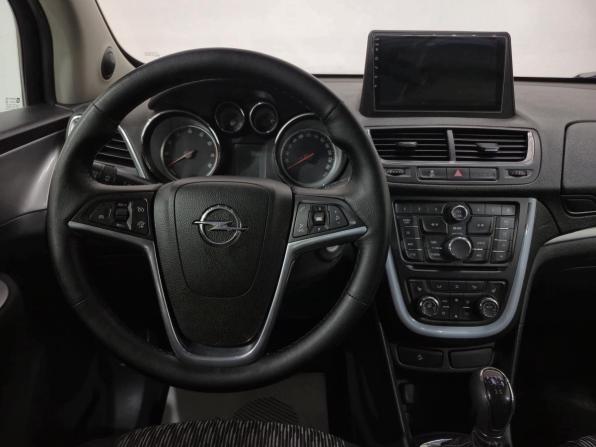 Opel Mokka I с пробегом 2013 года, цена 660 000 рублей, 213898 км, внедорожник, Автокод Объявления